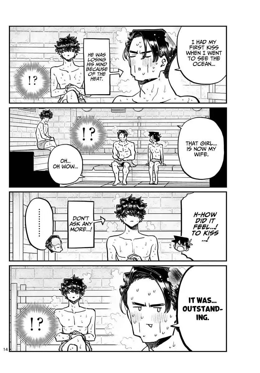 Read Komi-san wa Komyushou Desu EN Manga Online