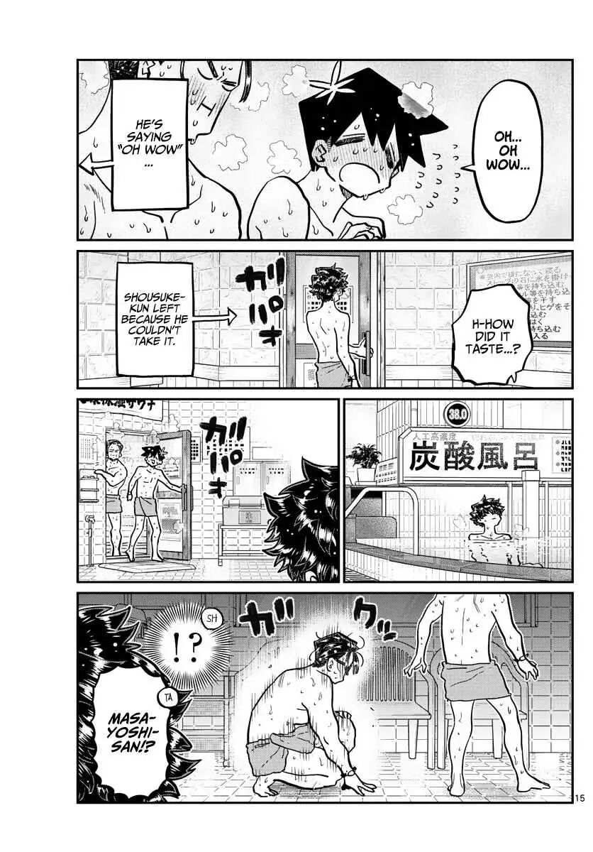 Read Komi-san wa Komyushou Desu EN Manga Online