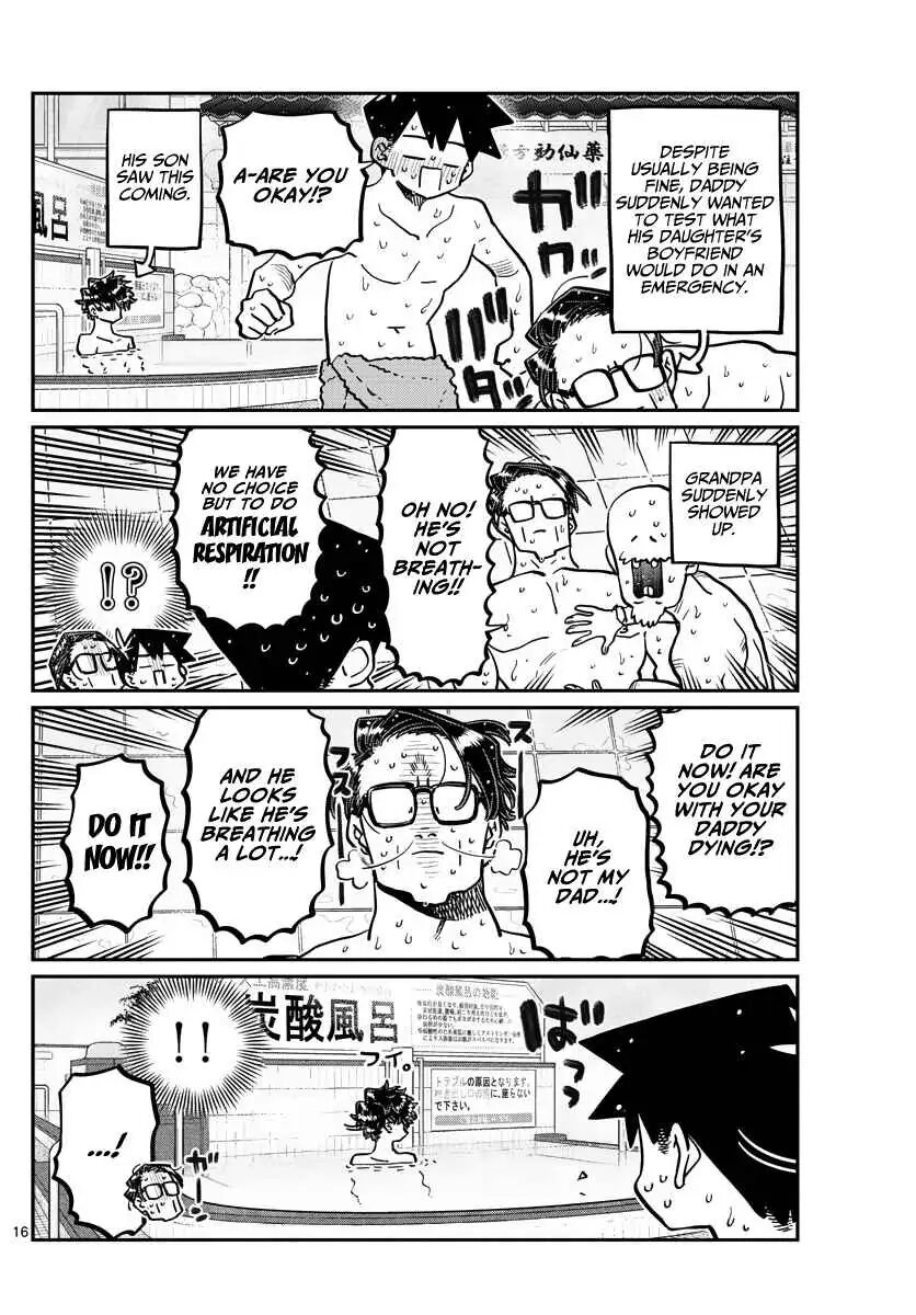 Read Komi-san wa Komyushou Desu EN Manga Online