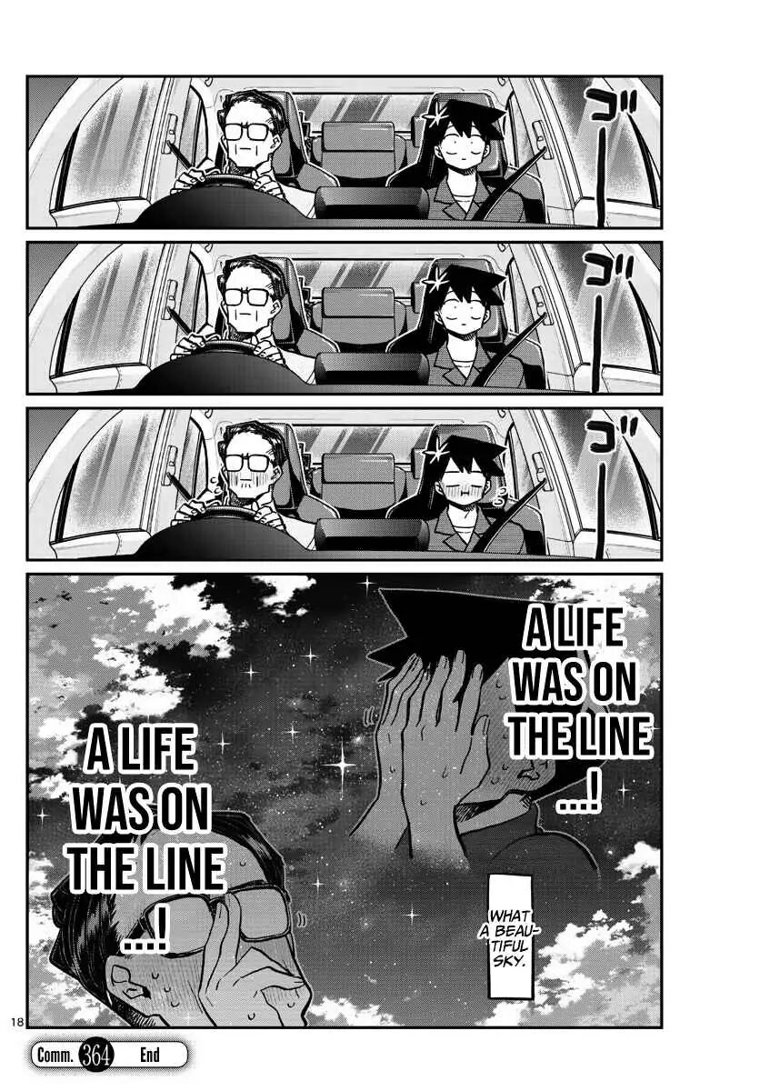 Read Komi-san wa Komyushou Desu EN Manga Online