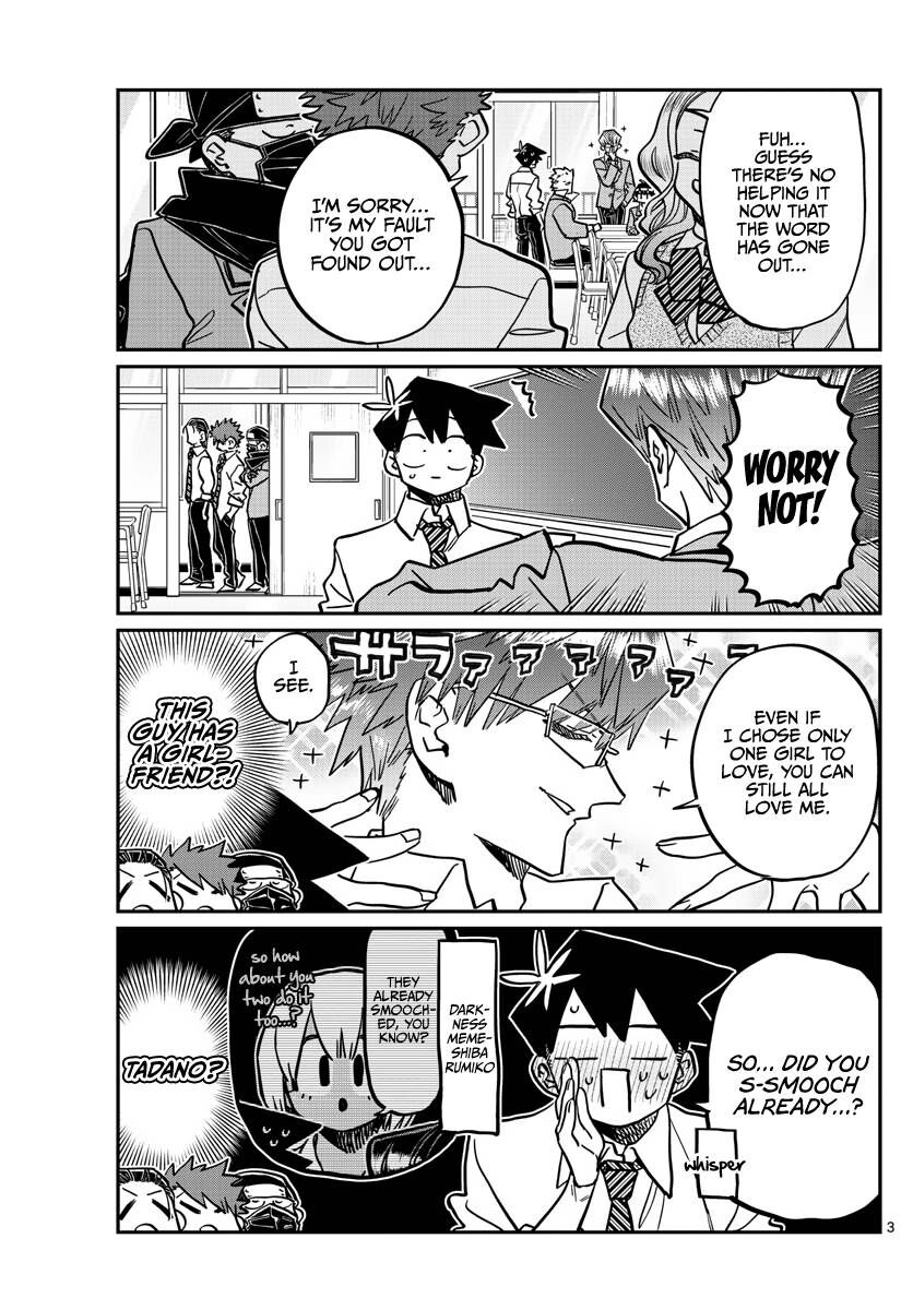 Read Komi-san wa Komyushou Desu EN Manga Online