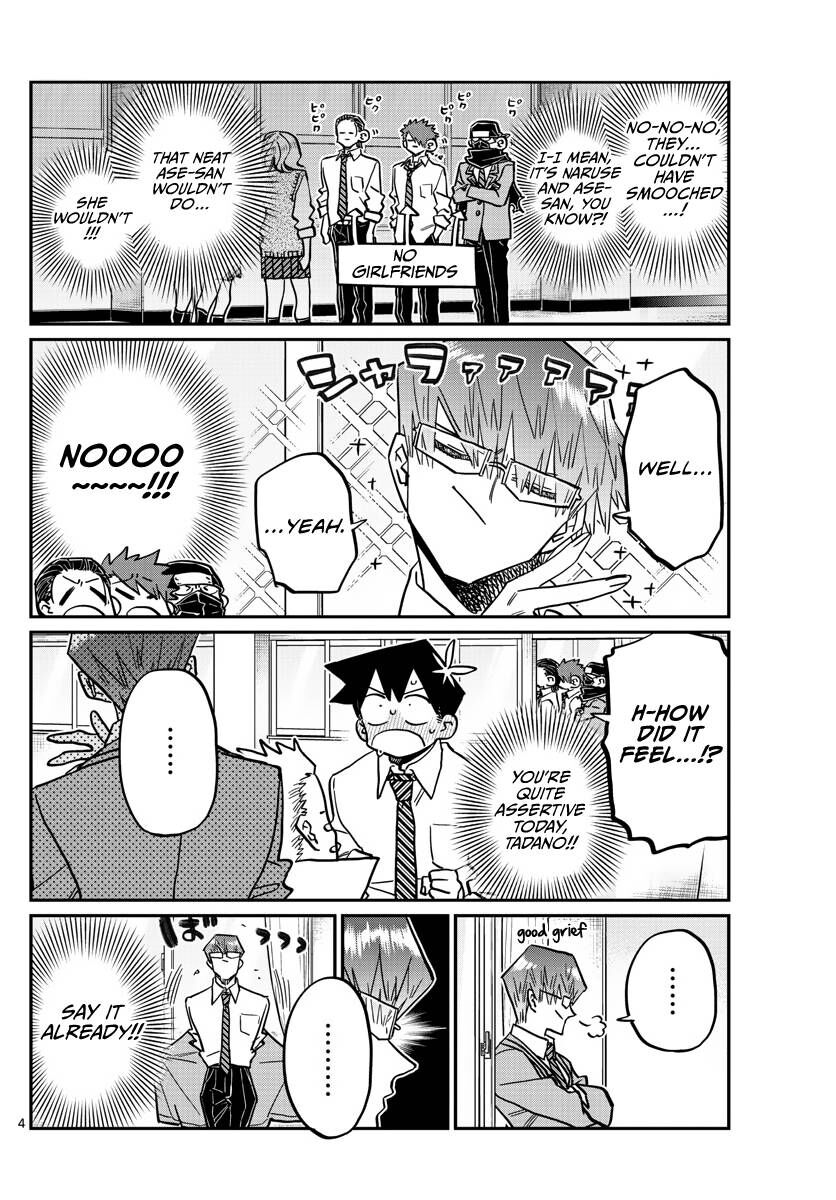 Read Komi-san wa Komyushou Desu EN Manga Online
