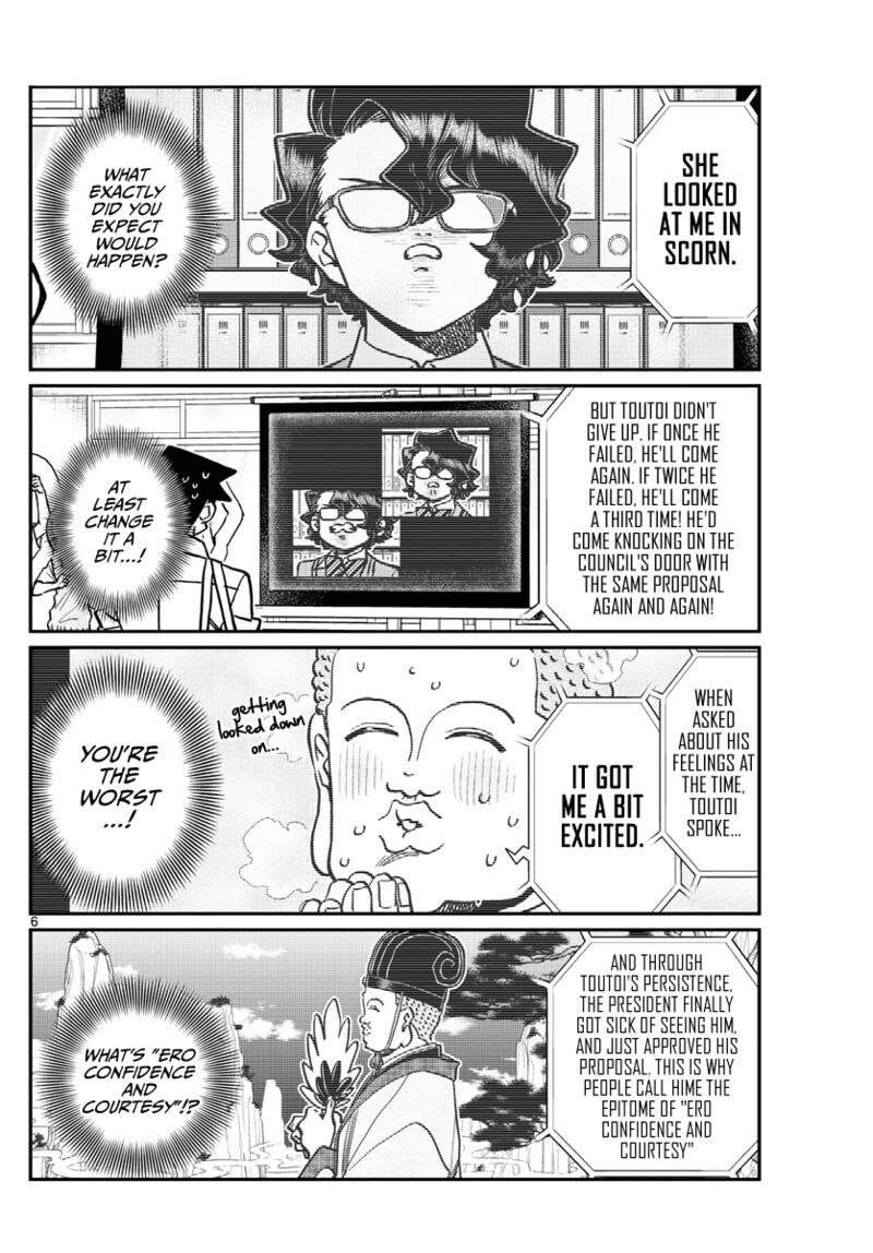 Read Komi-san wa Komyushou Desu EN Manga Online
