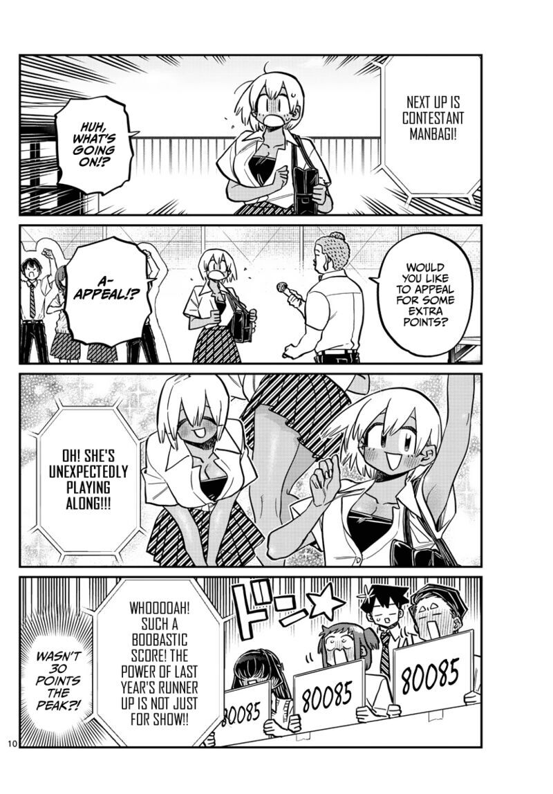 Read Komi-san wa Komyushou Desu EN Manga Online
