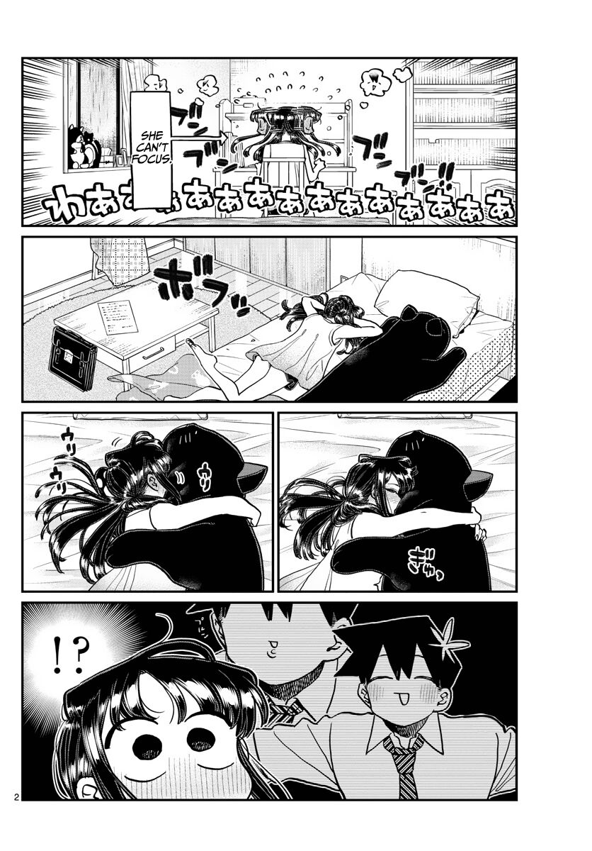 Read Komi-san wa Komyushou Desu EN Manga Online