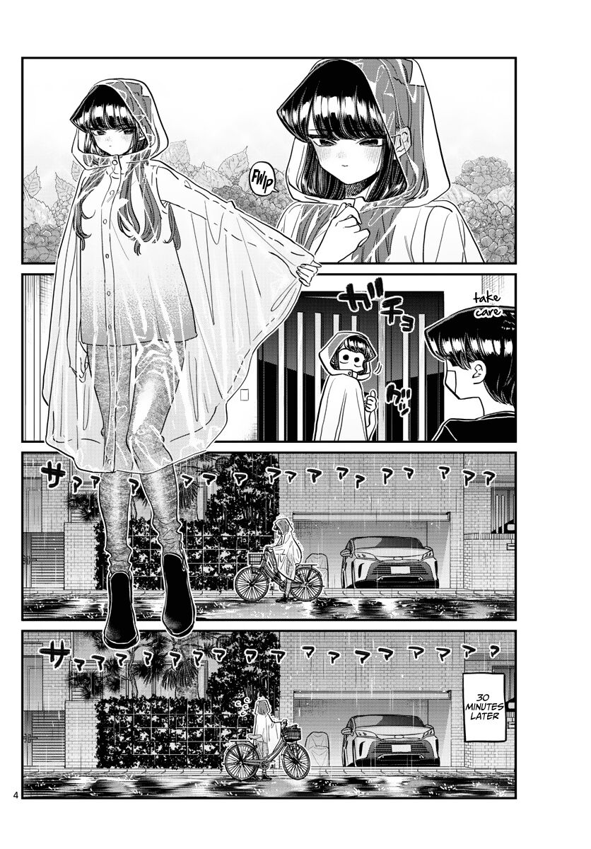 Read Komi-san wa Komyushou Desu EN Manga Online