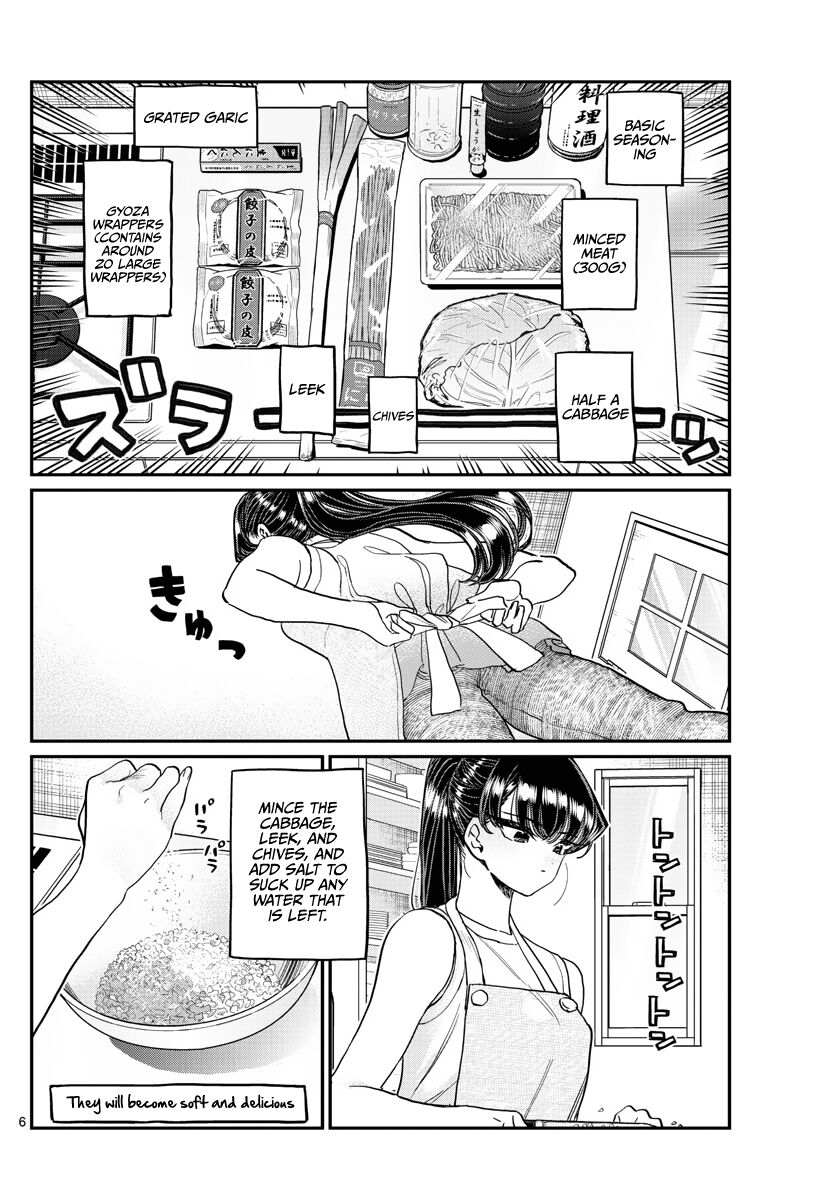 Read Komi-san wa Komyushou Desu EN Manga Online