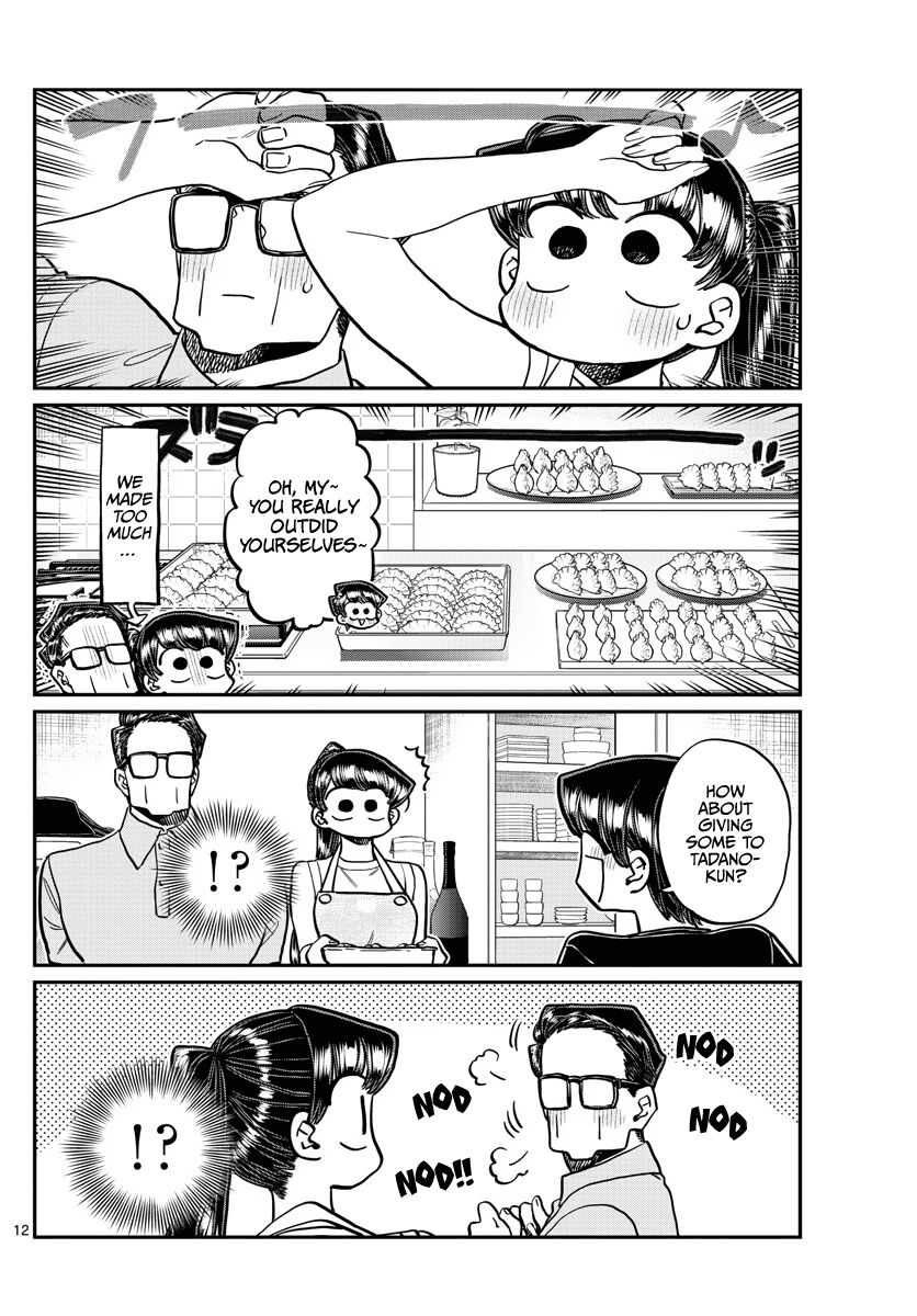 Read Komi-san wa Komyushou Desu EN Manga Online