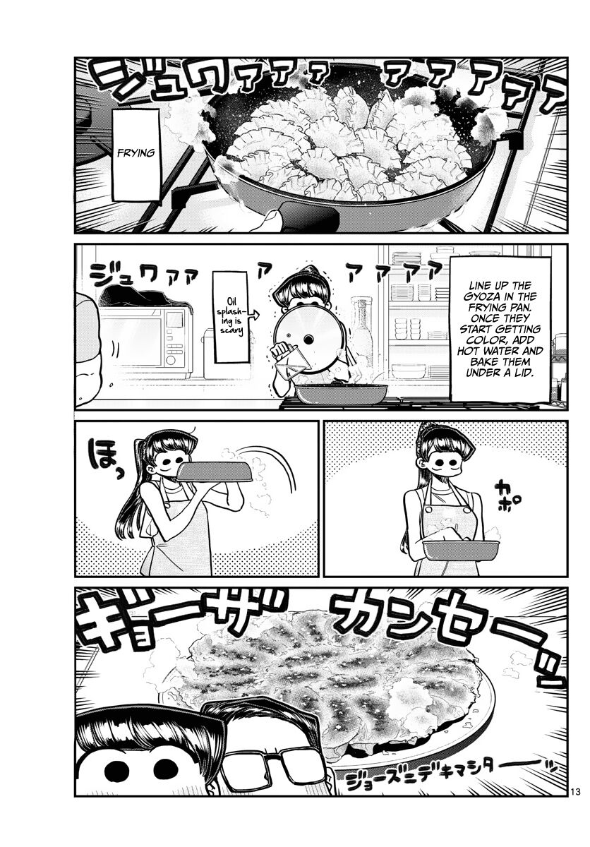 Read Komi-san wa Komyushou Desu EN Manga Online