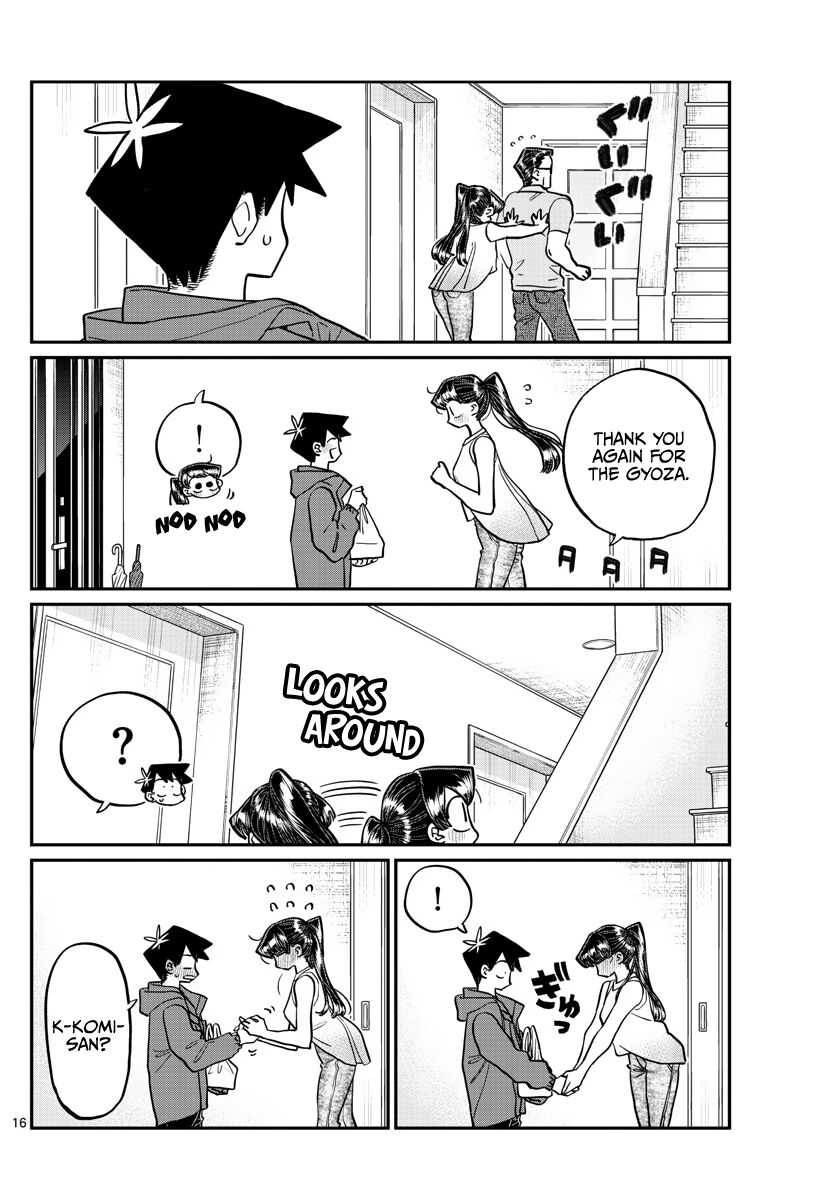 Read Komi-san wa Komyushou Desu EN Manga Online