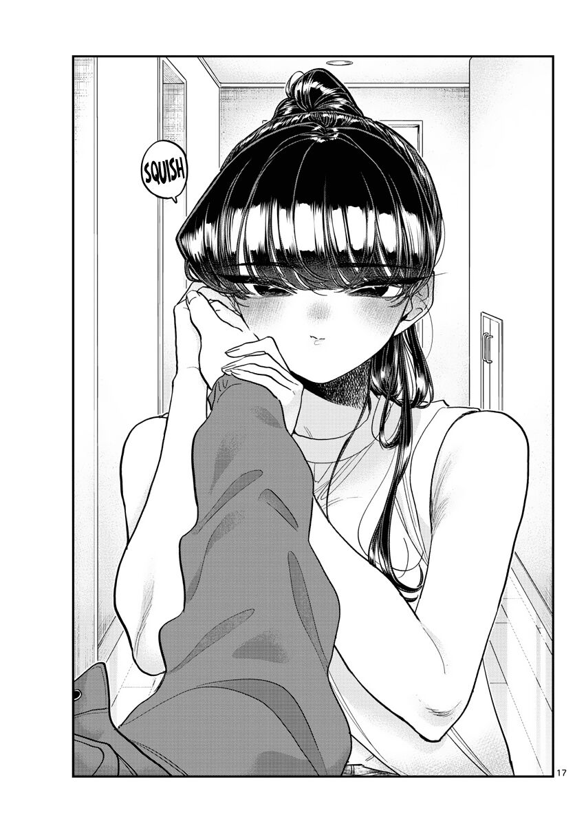 Read Komi-san wa Komyushou Desu EN Manga Online