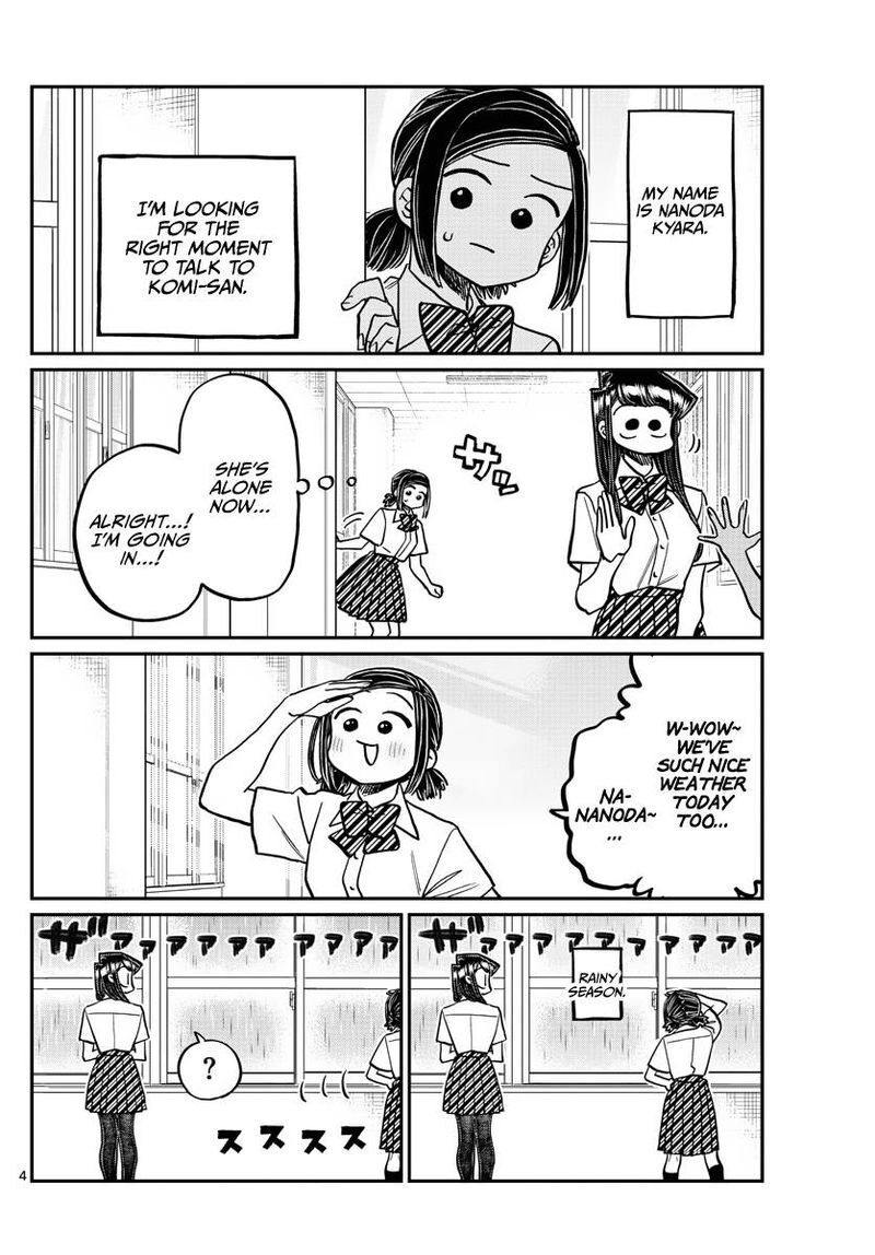 Read Komi-san wa Komyushou Desu EN Manga Online