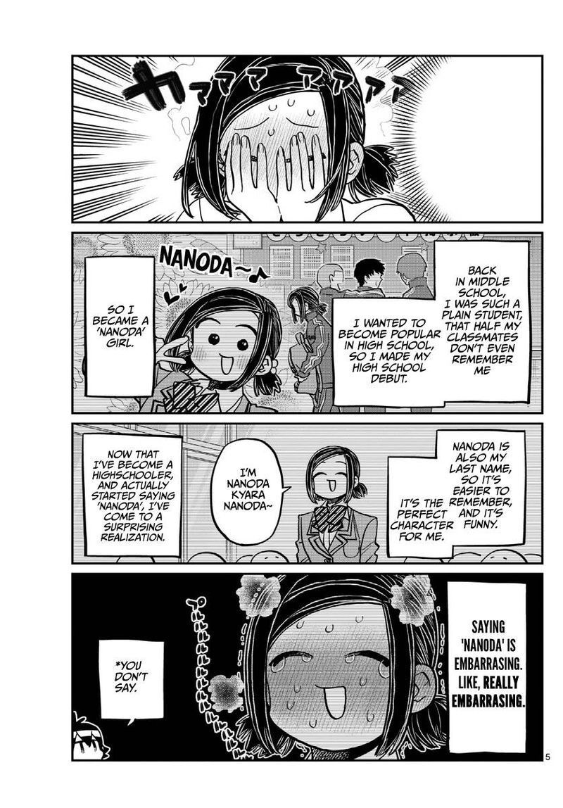 Read Komi-san wa Komyushou Desu EN Manga Online