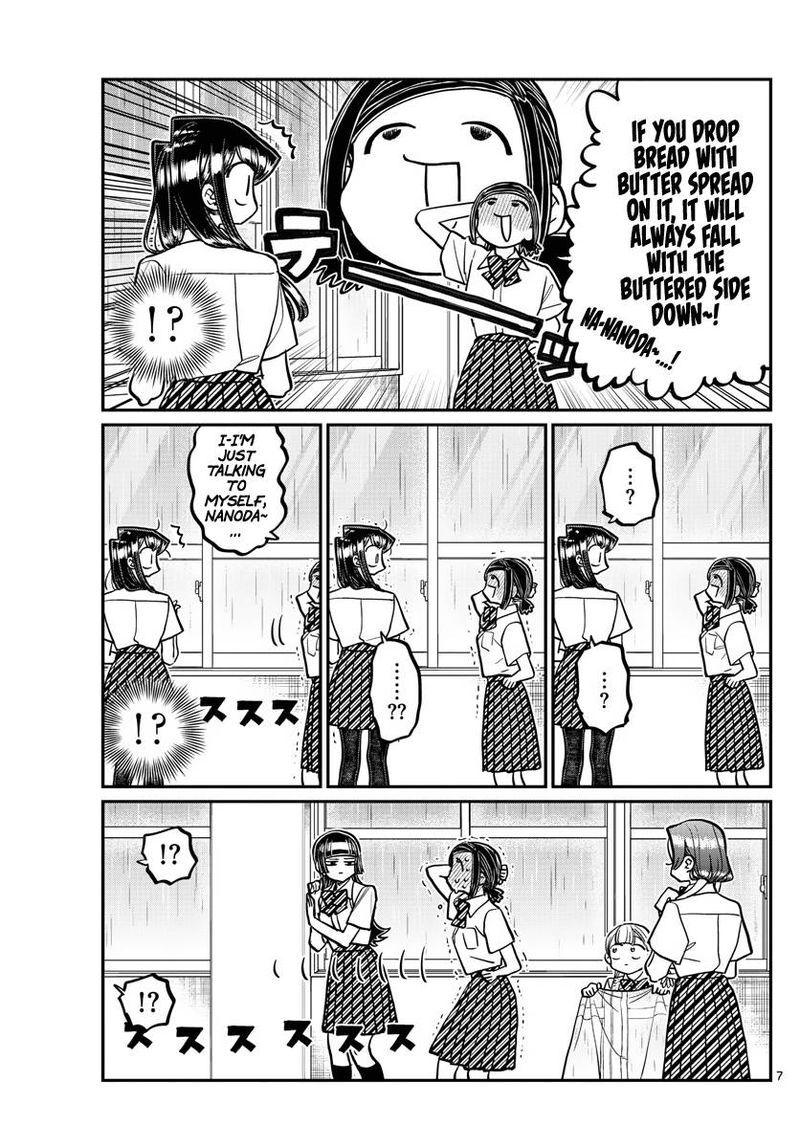 Read Komi-san wa Komyushou Desu EN Manga Online
