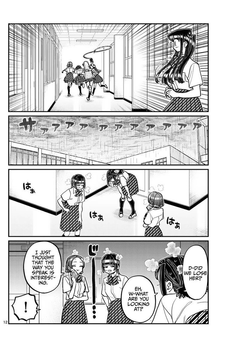 Read Komi-san wa Komyushou Desu EN Manga Online