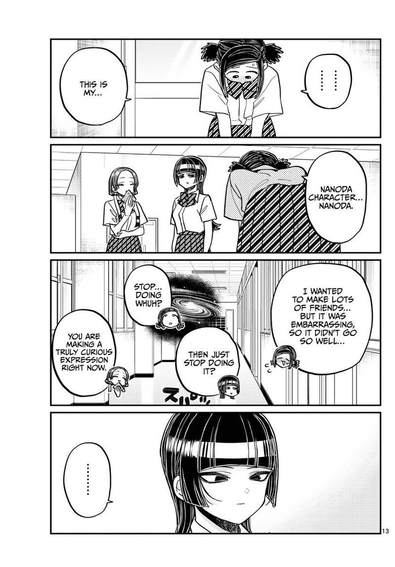Read Komi-san wa Komyushou Desu EN Manga Online