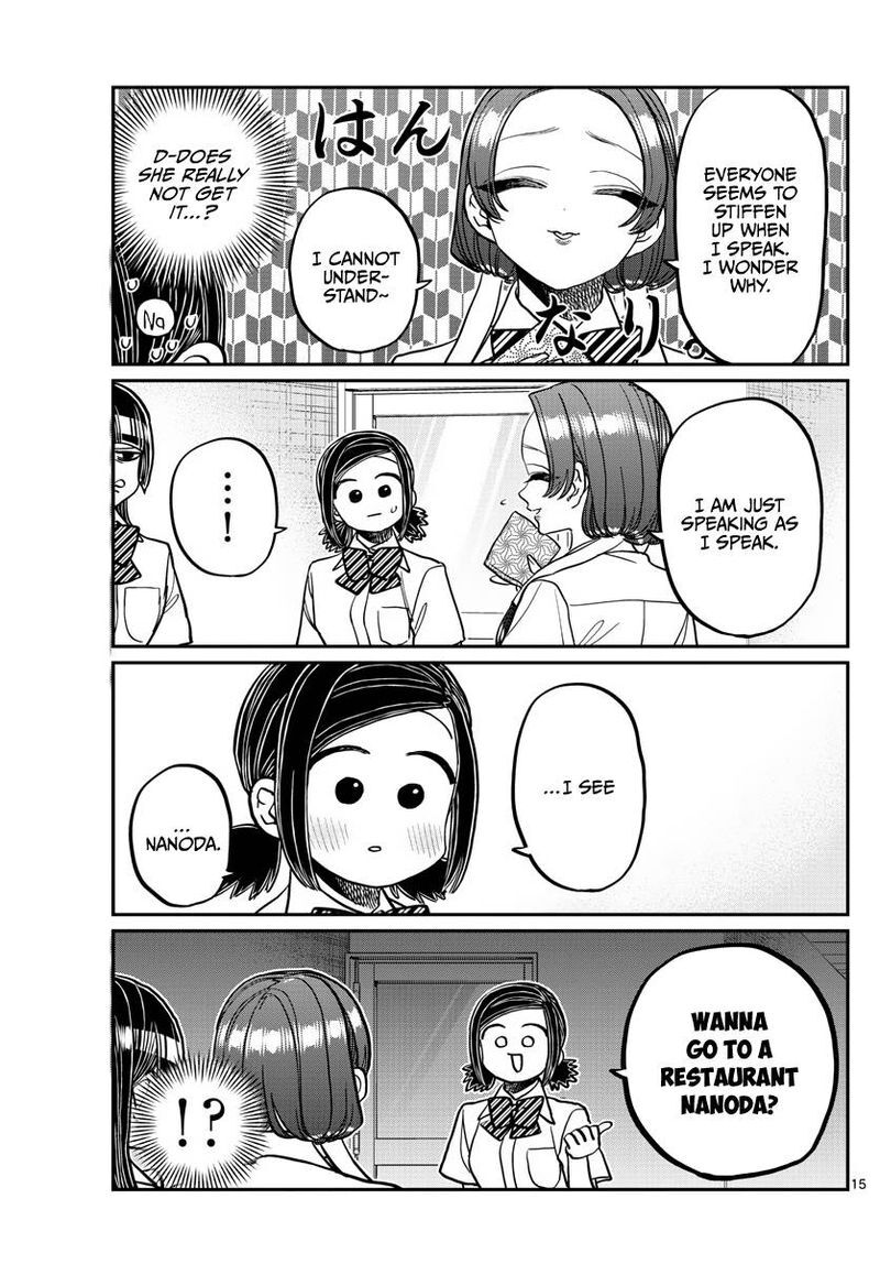 Read Komi-san wa Komyushou Desu EN Manga Online