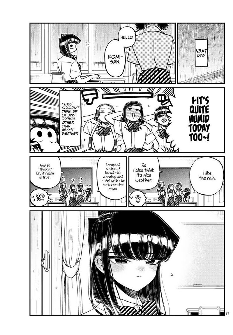 Read Komi-san wa Komyushou Desu EN Manga Online