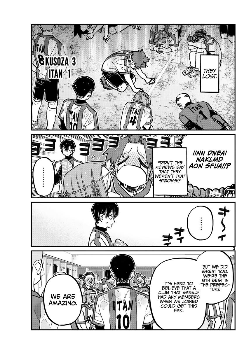 Read Komi-san wa Komyushou Desu EN Manga Online