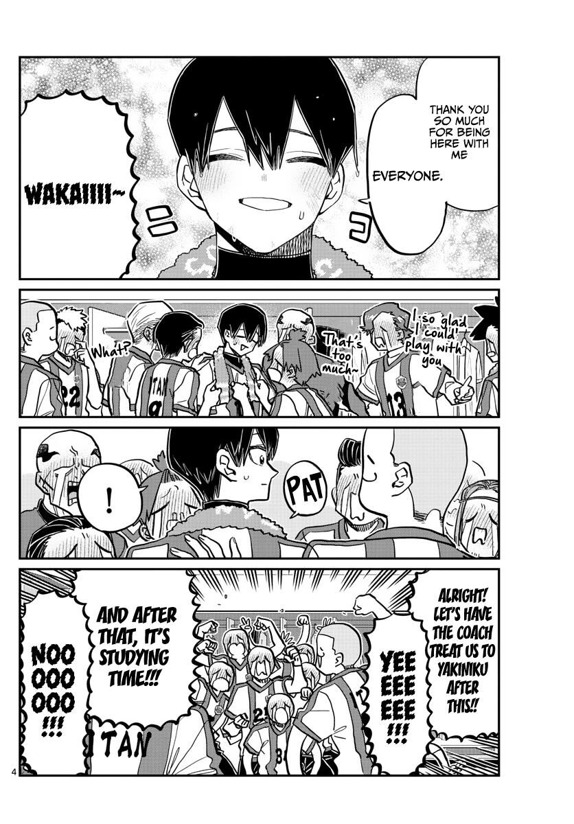 Read Komi-san wa Komyushou Desu EN Manga Online