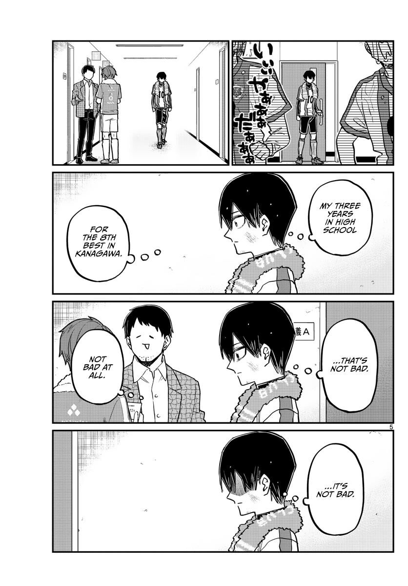 Read Komi-san wa Komyushou Desu EN Manga Online