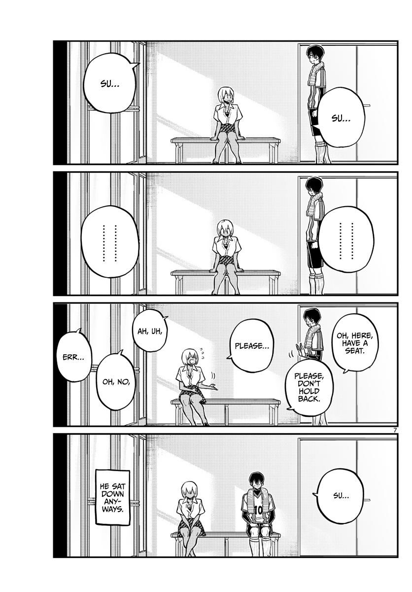 Read Komi-san wa Komyushou Desu EN Manga Online