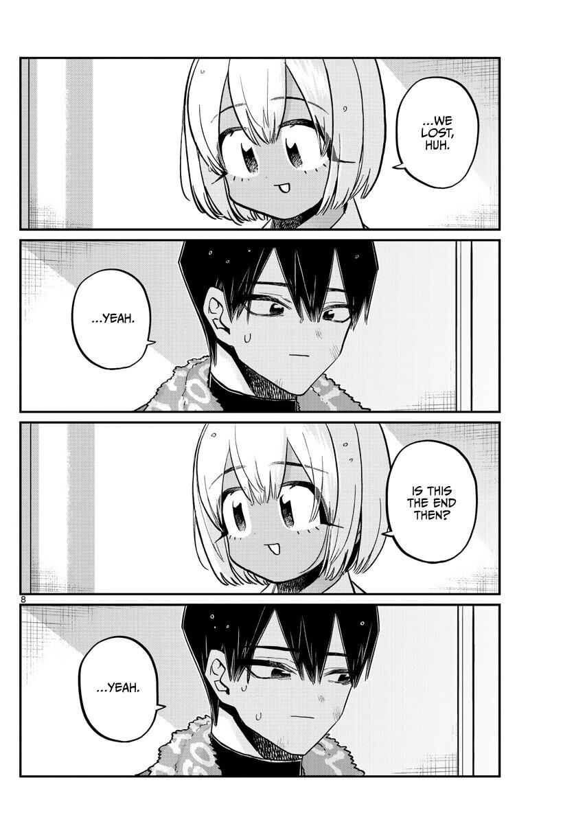 Read Komi-san wa Komyushou Desu EN Manga Online
