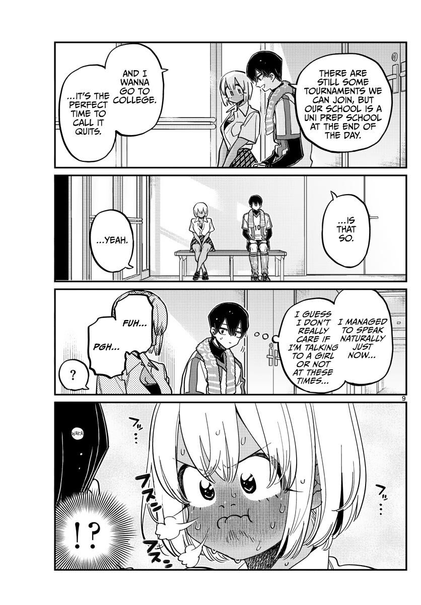 Read Komi-san wa Komyushou Desu EN Manga Online