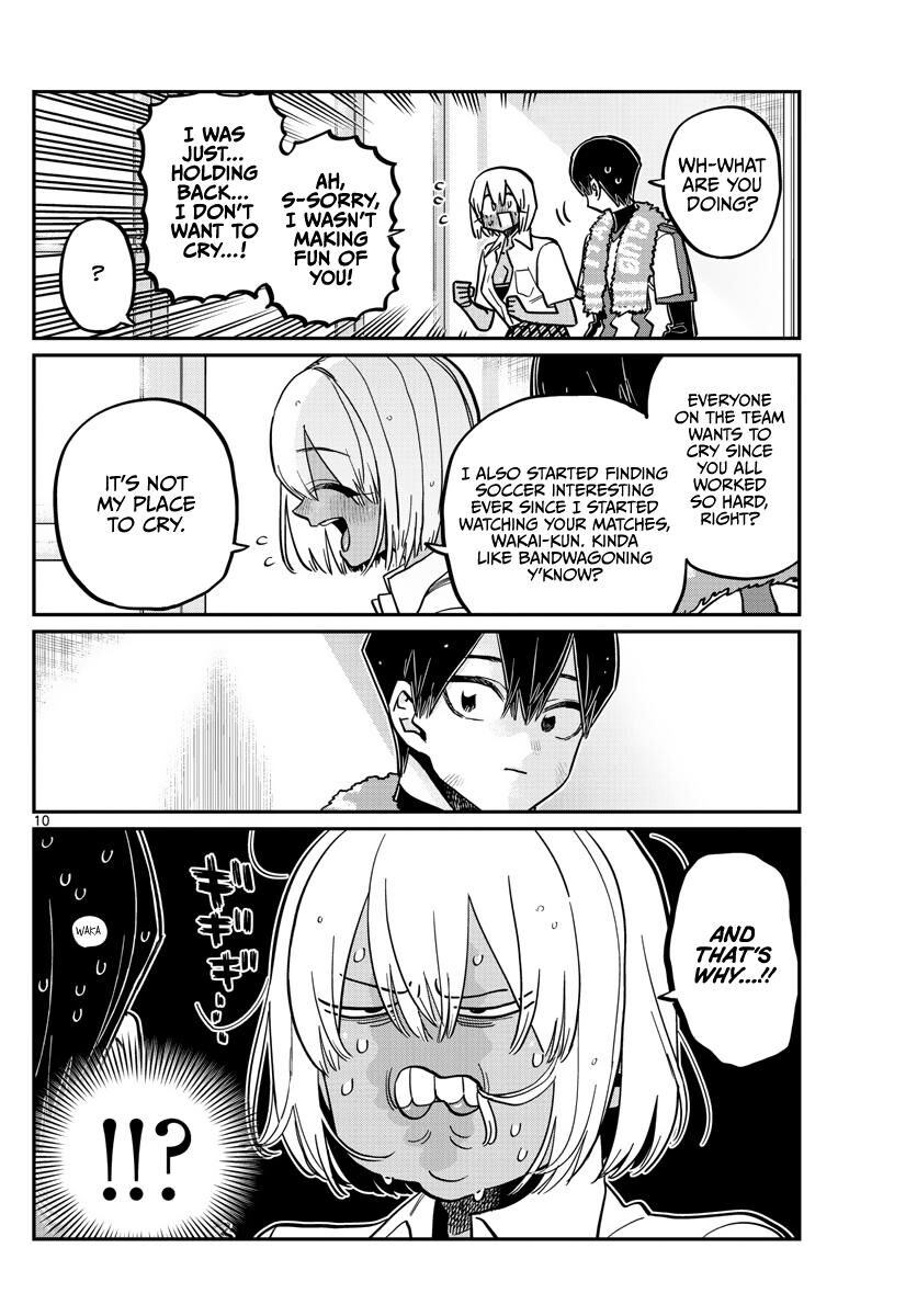Read Komi-san wa Komyushou Desu EN Manga Online