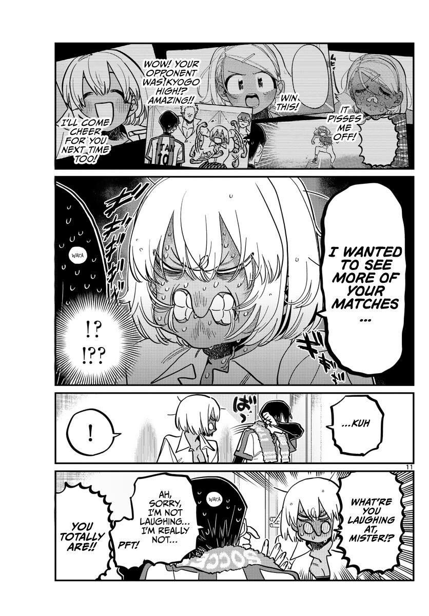 Read Komi-san wa Komyushou Desu EN Manga Online