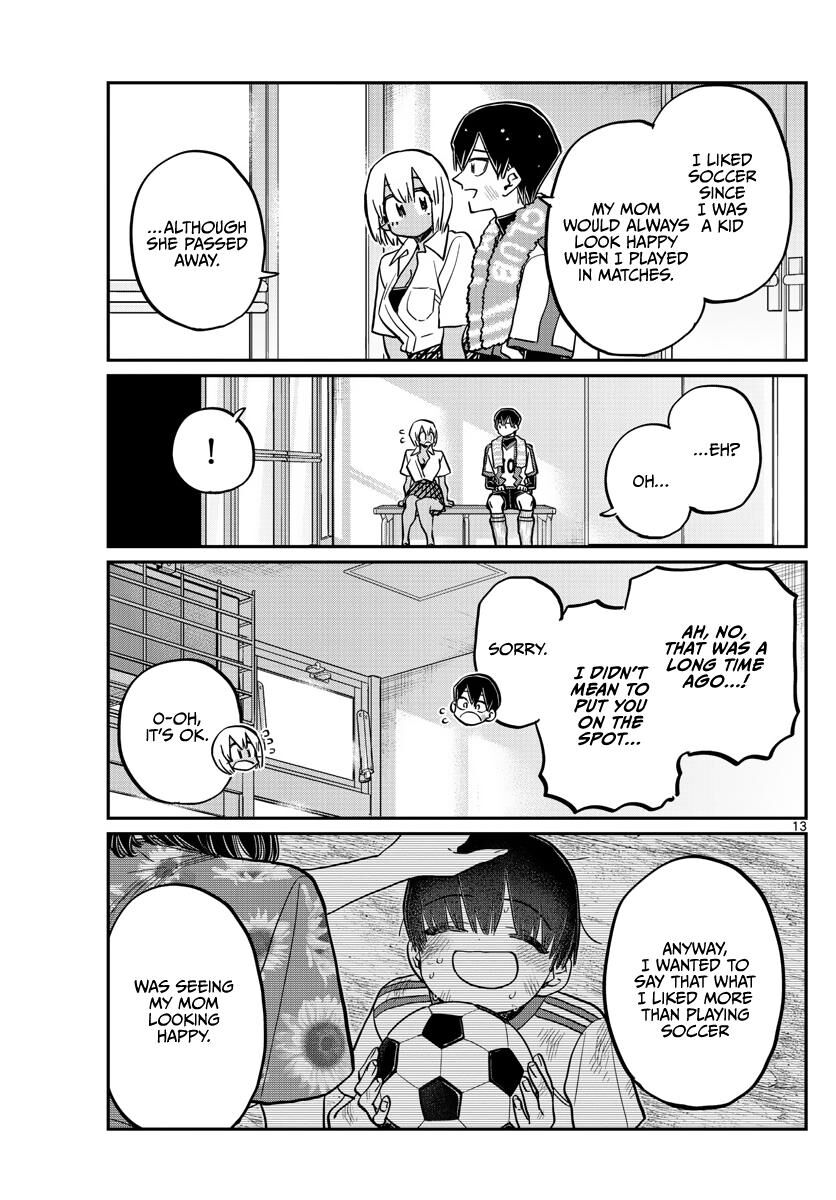 Read Komi-san wa Komyushou Desu EN Manga Online