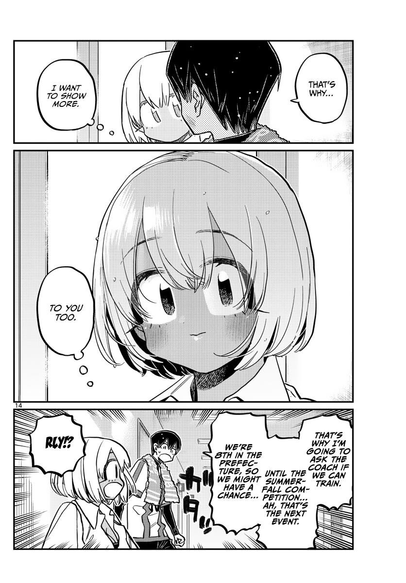 Read Komi-san wa Komyushou Desu EN Manga Online
