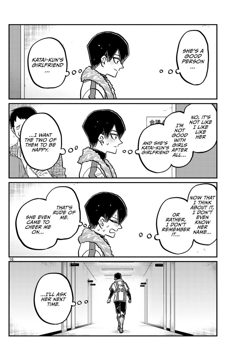 Read Komi-san wa Komyushou Desu EN Manga Online