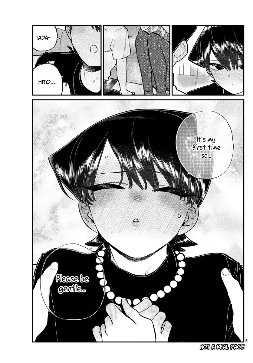 Read Komi-san wa Komyushou Desu EN Manga Online