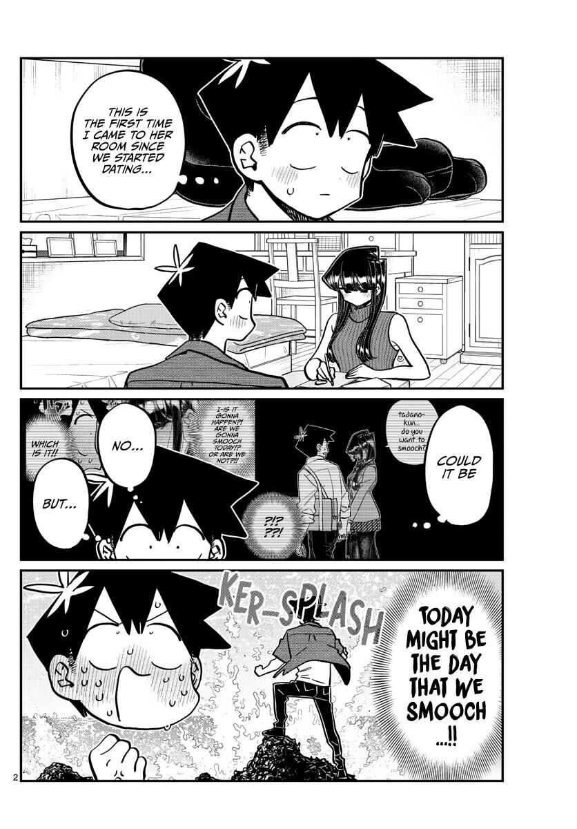 Read Komi-san wa Komyushou Desu EN Manga Online