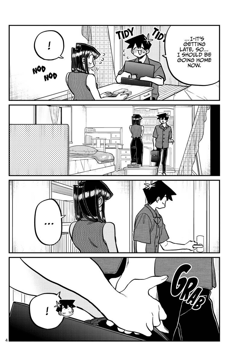 Read Komi-san wa Komyushou Desu EN Manga Online