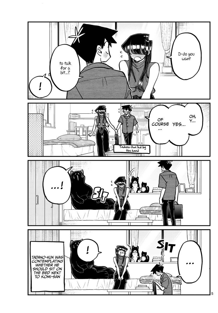 Read Komi-san wa Komyushou Desu EN Manga Online