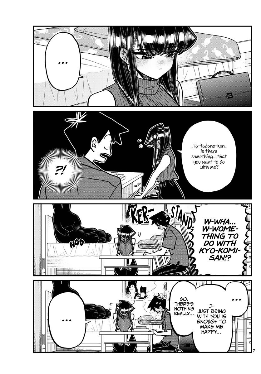 Read Komi-san wa Komyushou Desu EN Manga Online