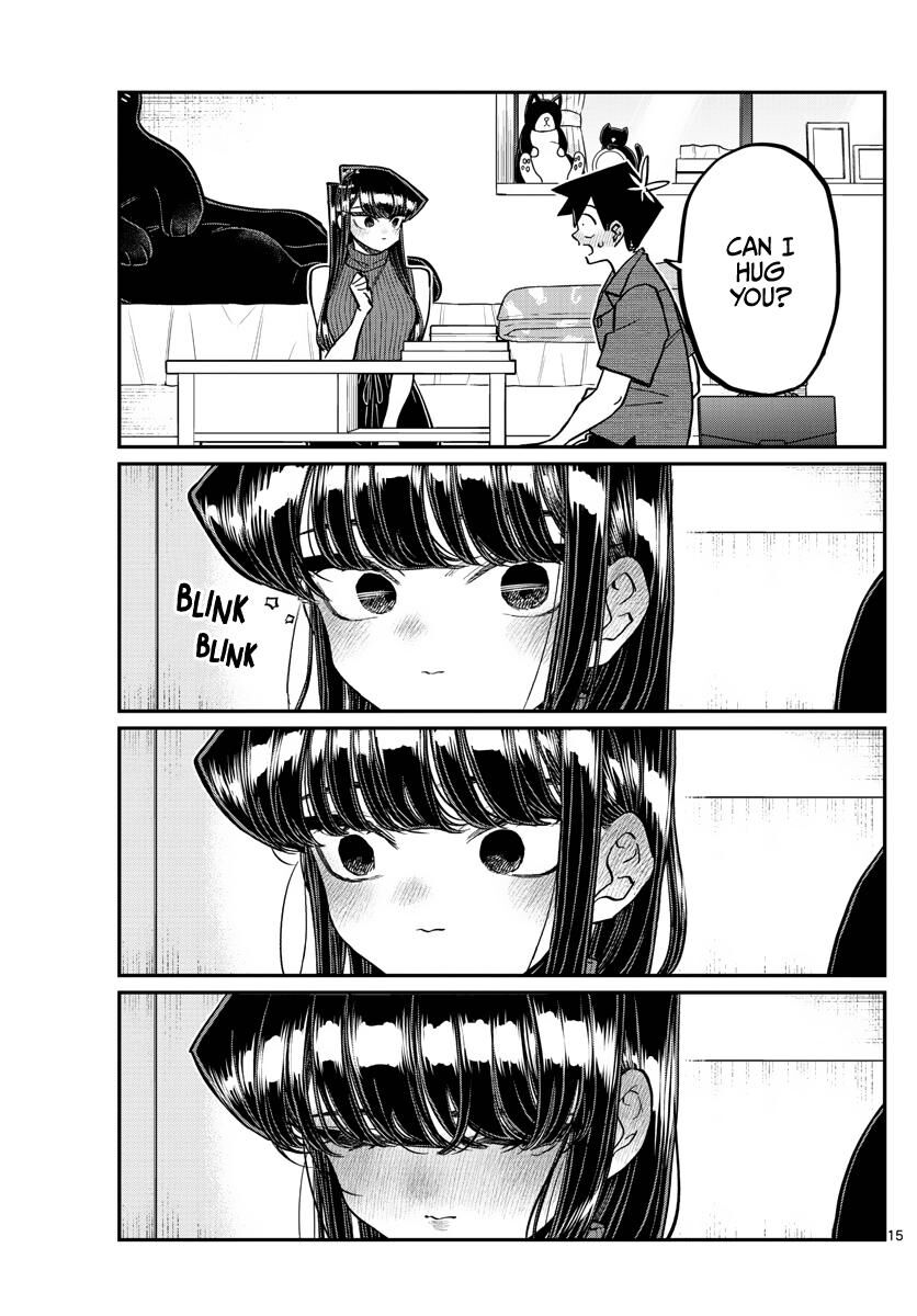Read Komi-san wa Komyushou Desu EN Manga Online