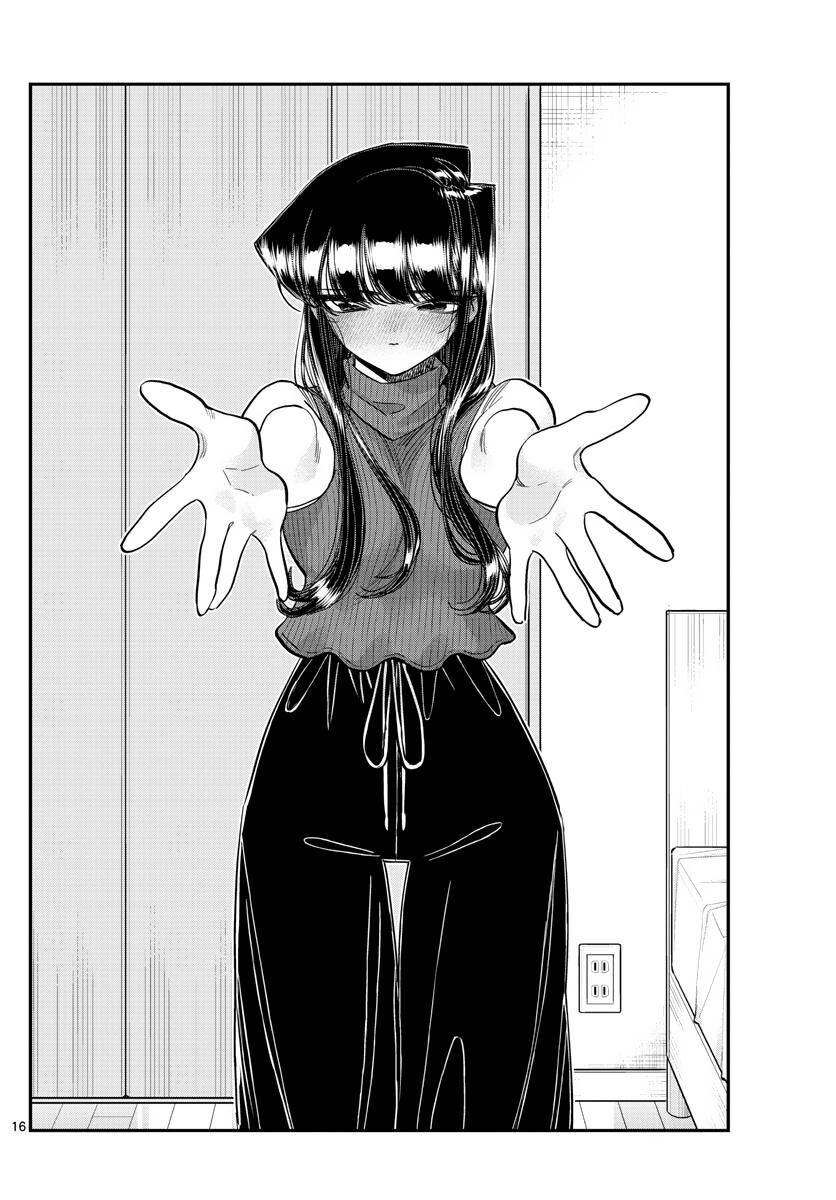 Read Komi-san wa Komyushou Desu EN Manga Online