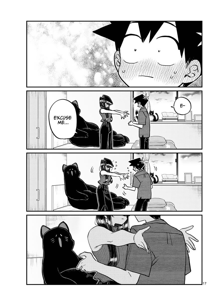 Read Komi-san wa Komyushou Desu EN Manga Online