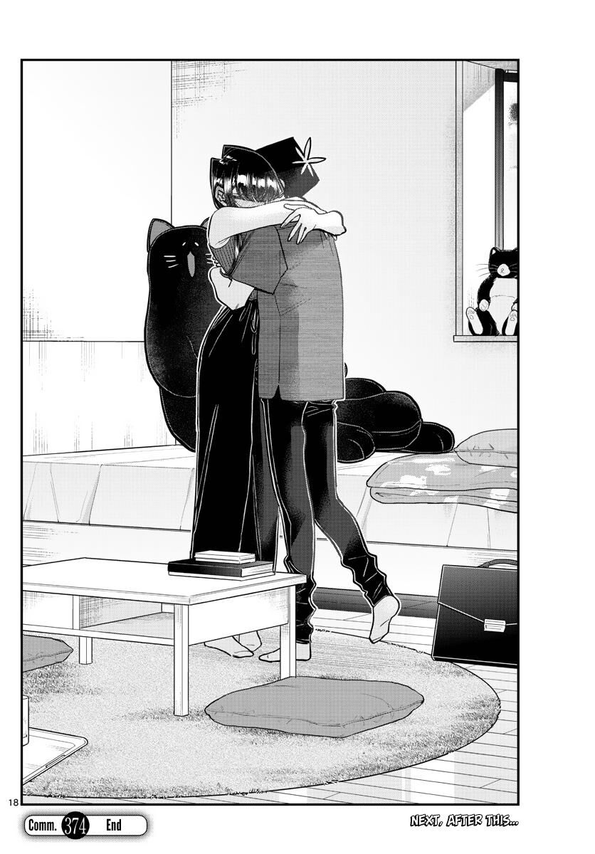 Read Komi-san wa Komyushou Desu EN Manga Online