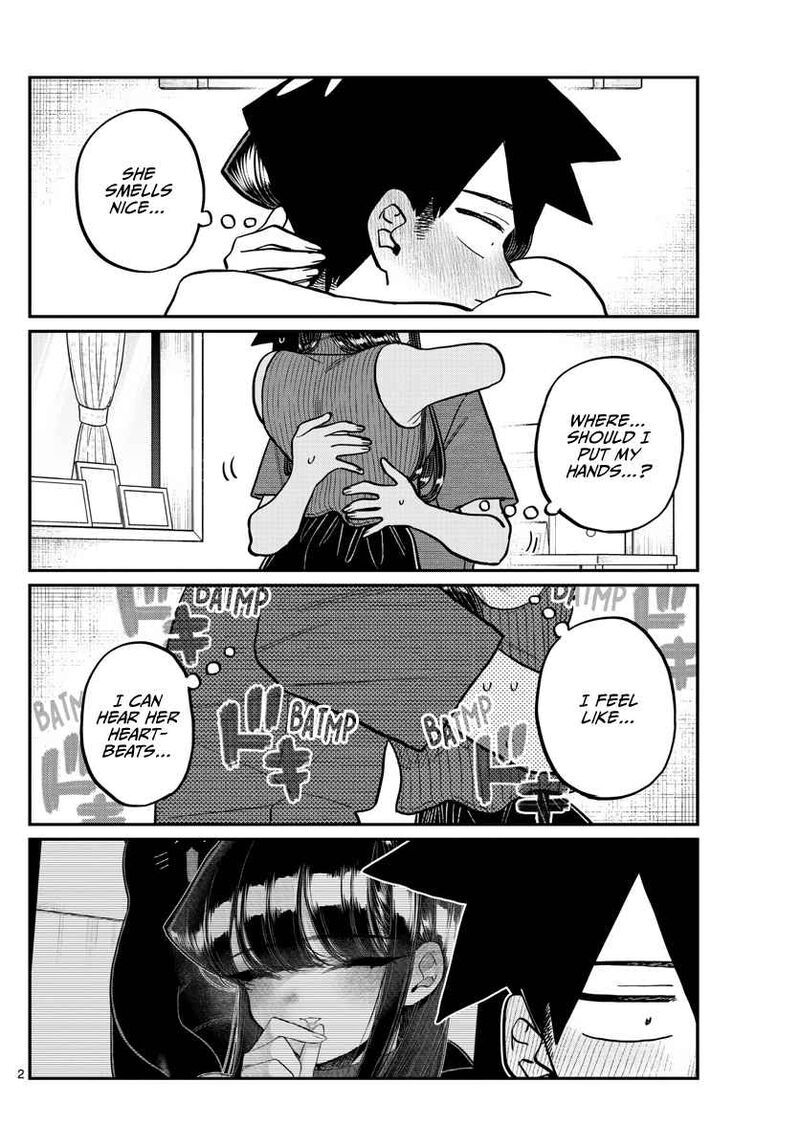 Read Komi-san wa Komyushou Desu EN Manga Online