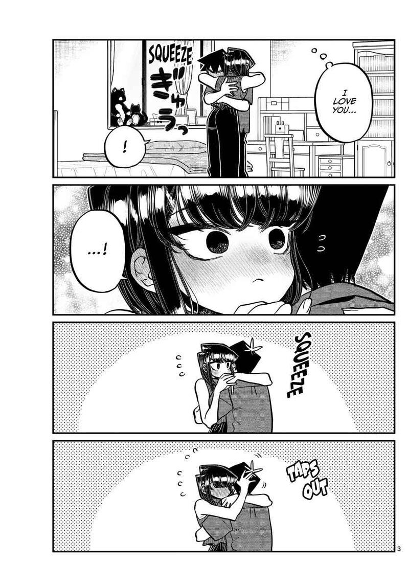 Read Komi-san wa Komyushou Desu EN Manga Online