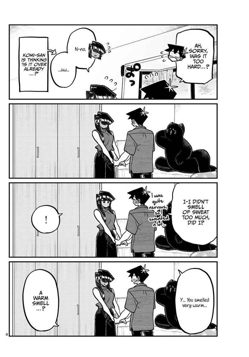 Read Komi-san wa Komyushou Desu EN Manga Online