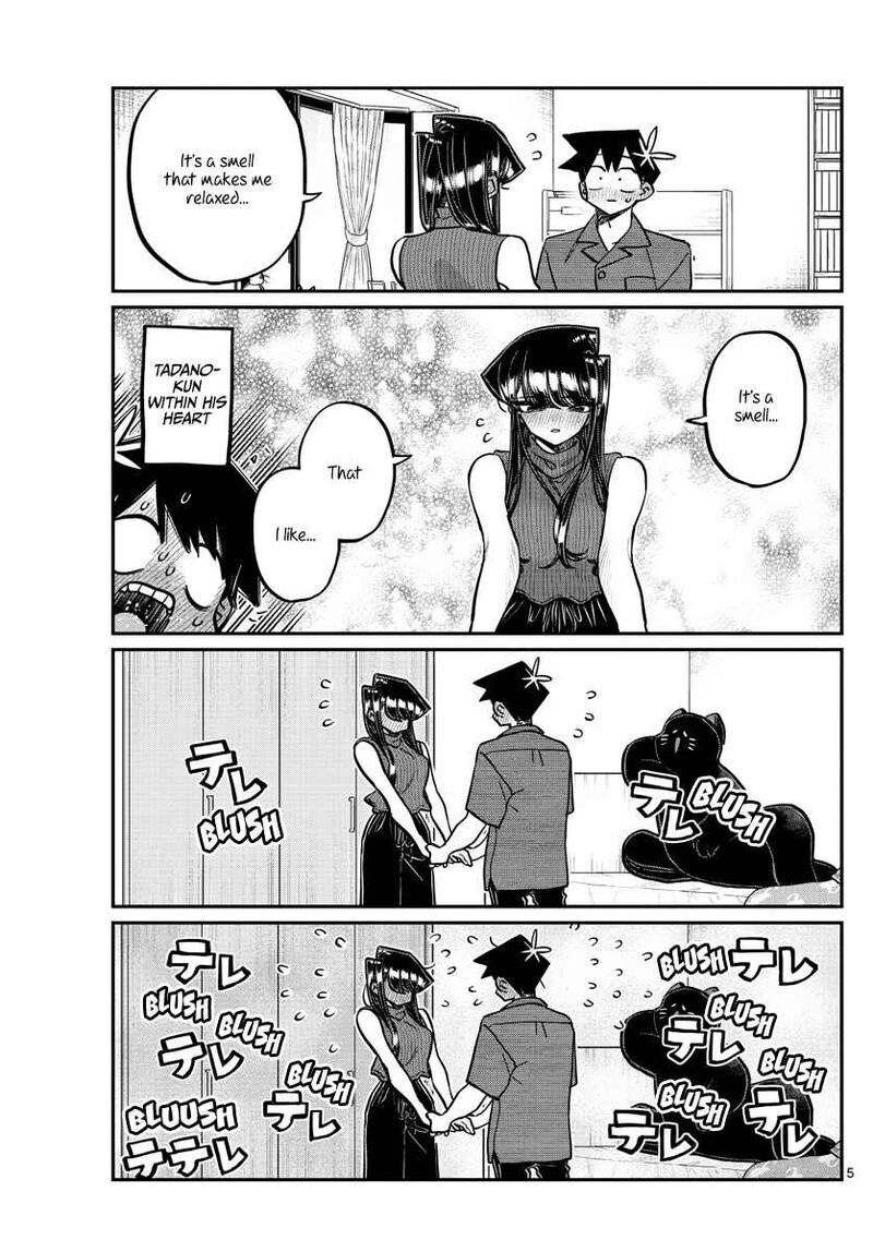 Read Komi-san wa Komyushou Desu EN Manga Online