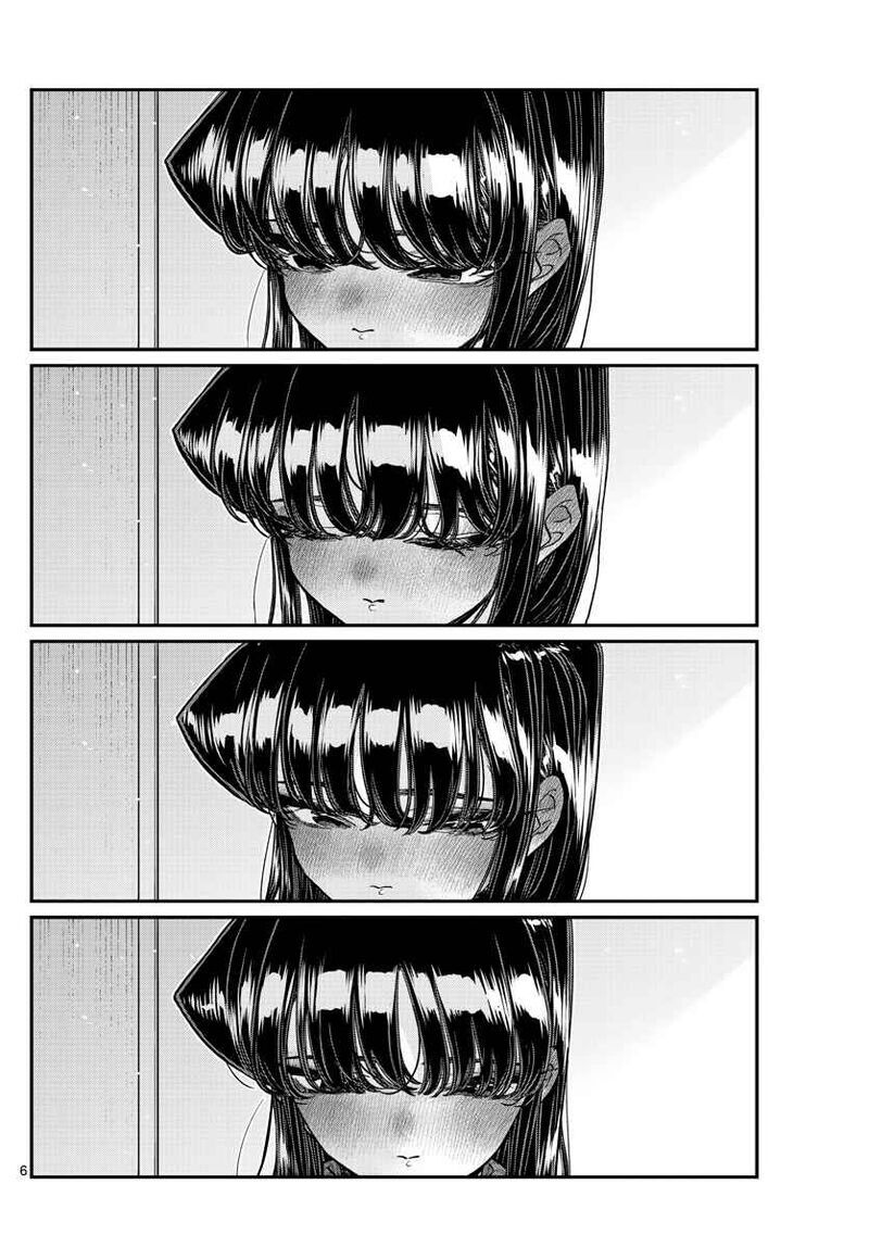 Read Komi-san wa Komyushou Desu EN Manga Online