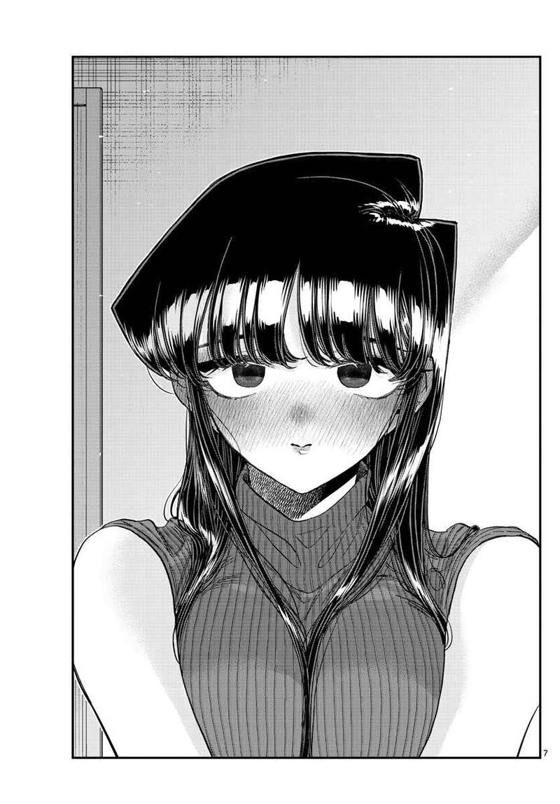 Read Komi-san wa Komyushou Desu EN Manga Online
