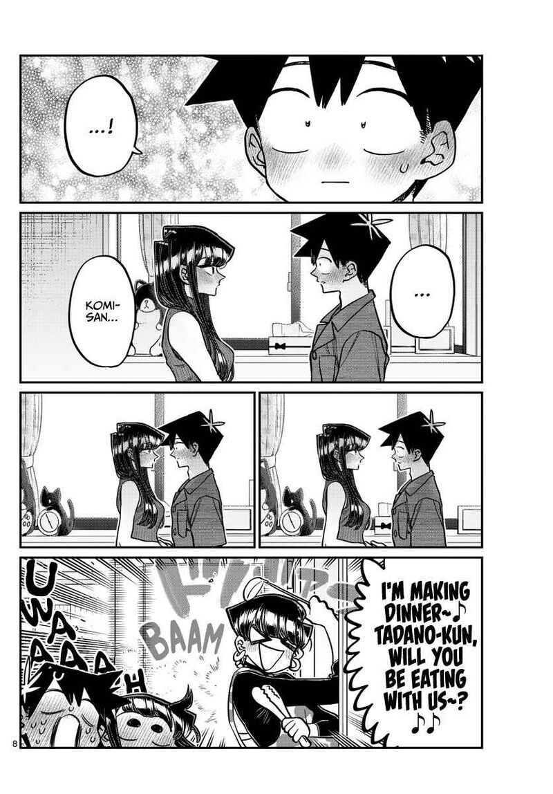 Read Komi-san wa Komyushou Desu EN Manga Online