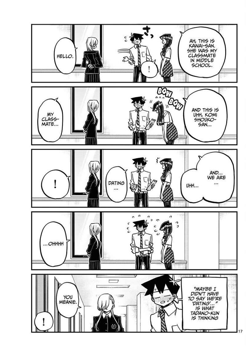 Read Komi-san wa Komyushou Desu EN Manga Online